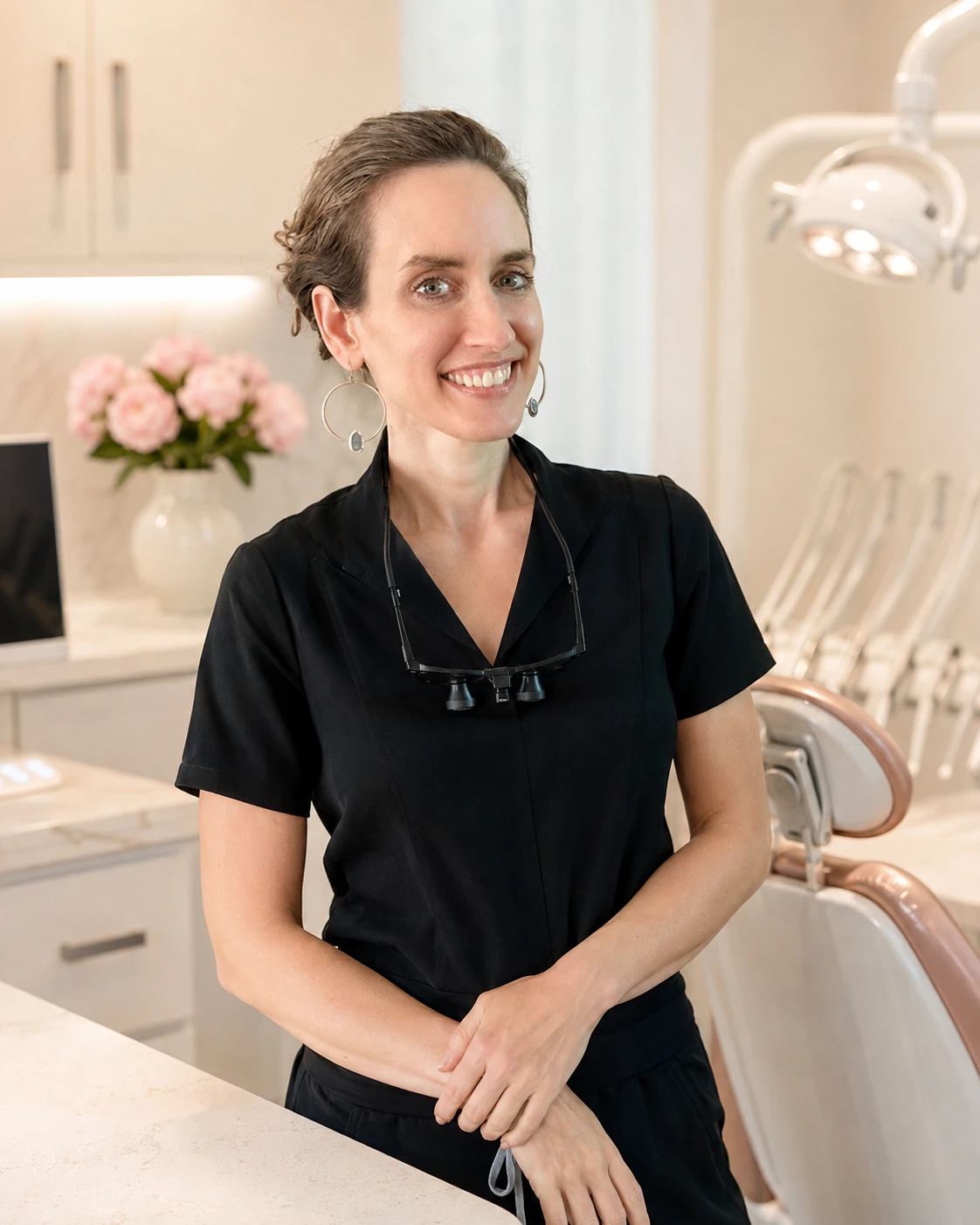 Dr. Melissa Cole at Cole Family Dentistry